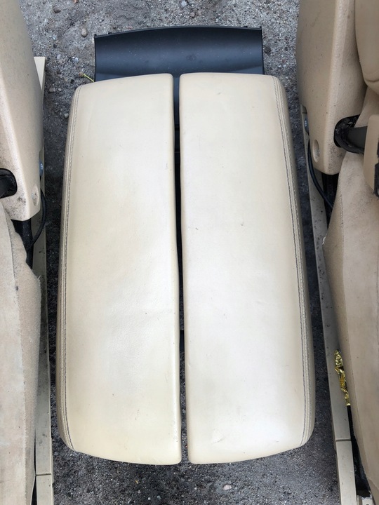 фото №5, A8 d4 сиденья кожа светлый бардачок подогрев elelktryka