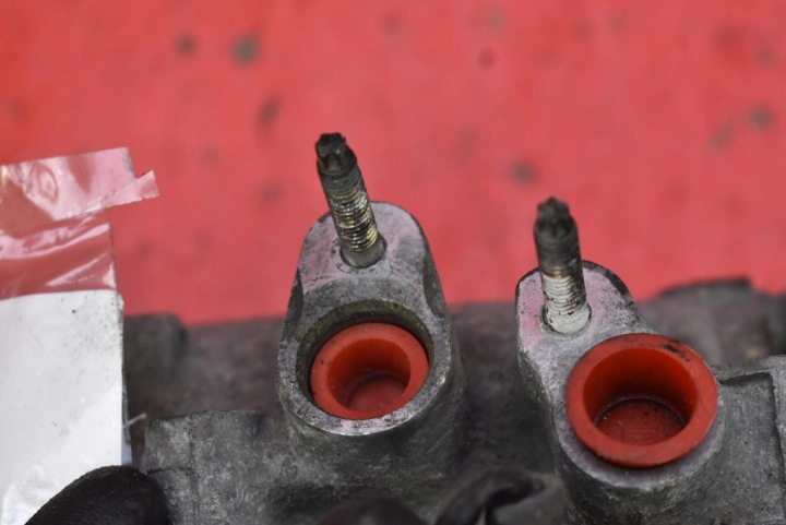 фото №6, Компрессор насос кондиционера hfc134a honda civic 7 vii 1.6 vtec 03-05