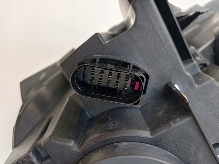 фото №15, Ford tourneo connect mk3 фара передняя правая правое перед 2kf941006f ÷