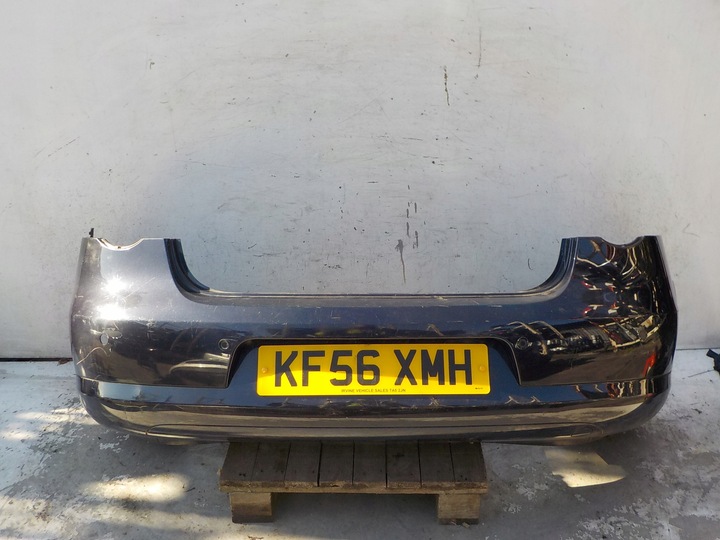 фото №1, 714 vw eos бампер зад задній pdc