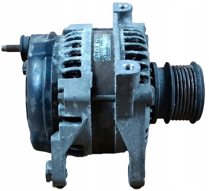 фото №11, Генератор voyager iii 2.5 tdi 125 amper