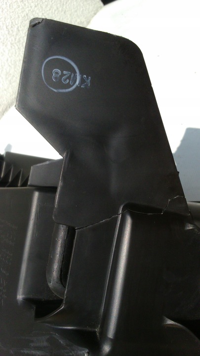 фото №14, Mitsubishi asx лампа права перед повний led 19r-