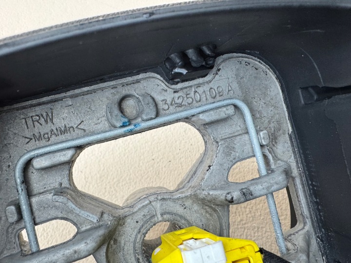 фото №10, Toyota proace expert jumpy iii 3 16r- кермо 34250107b