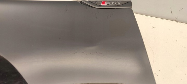 фото №11, Audi a5 8w крило лівий перед s-line ly9b