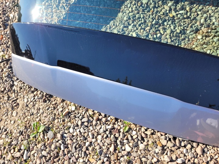 фото №12, Кришка багажника задня зад peugeot 208 ii