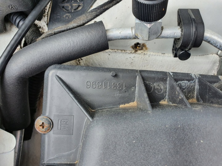 фото №11, Корпус фільтра повітря opel astra j 1.3 cdti