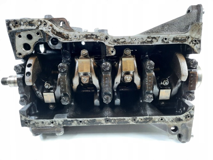 фото №6, Fiat tipo 1993 блок  двигуна 1,6 бензин