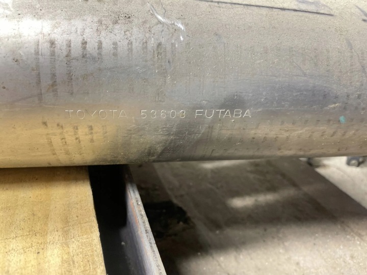 фото №8, Katalizator/dpf lexus is iii xe30 50603