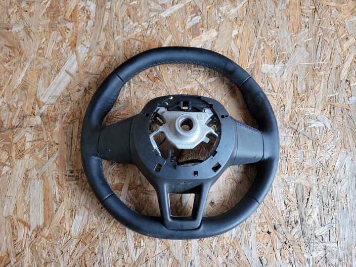 фото №6, Руль мультифункция renault 484002607r