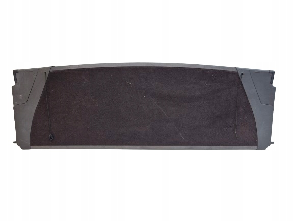 фото №1, Mercedes a-klasa 168 рестайлинг дверь полка багажника задняя зад