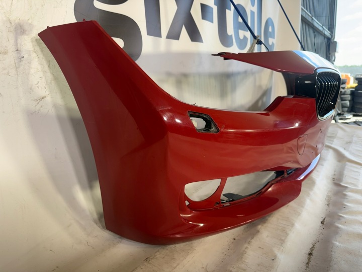 фото №8, Bmw 3 f30 f31 бампер перед передній розпилювач 13-16 a75 7298996
