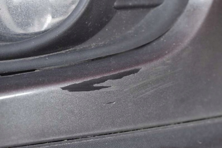 фото №13, Бампер перед переднее la7t vw golf 5 v 03-09