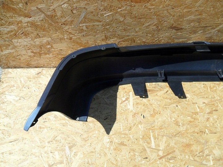 фото №7, Opel astra g hb 1996 1997 1998 1999 бампер задний