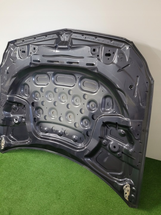 фото №5, Mercedes cls w218 a218 капот крышка двигателя оригинал oem