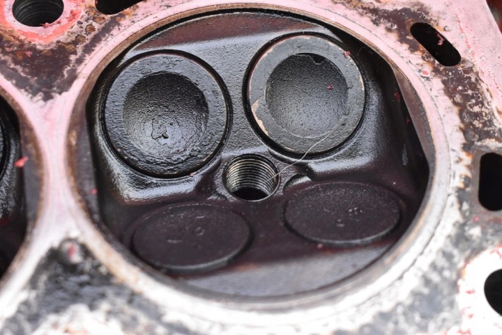 фото №16, Головка двигателя 1001841004 volvo xc90 1 i 2.9 t6 272 km 02-06