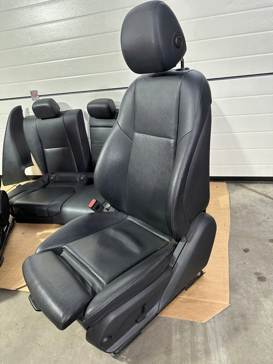 фото №7, Сиденья, диван, сиденье, кожа салон mercedes e класс w213 km универсал европа