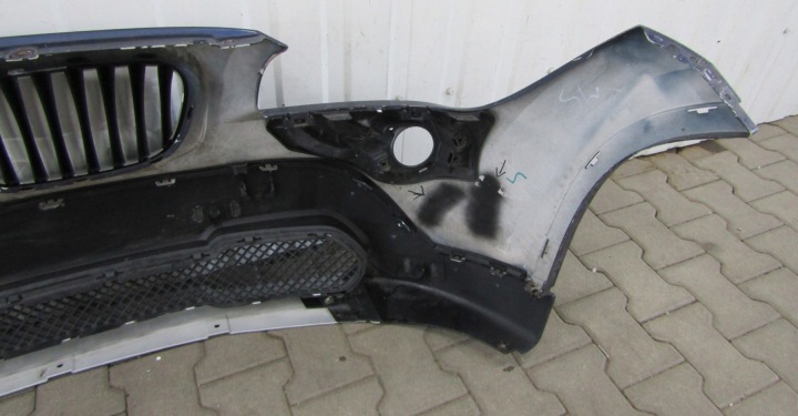 фото №14, Бампер перед передний bmw x1 e84 x-line 09-12