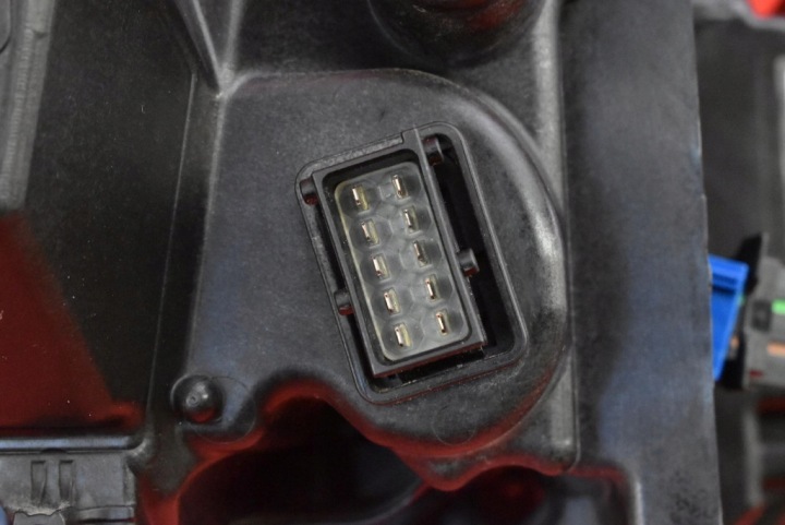 фото №8, Фара ліве фара передня повний led eu 39102888 opel insignia b 17-20