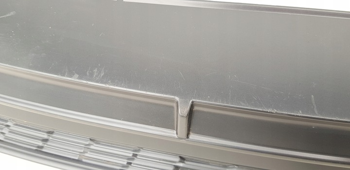 фото №5, Audi a6 c8 s-line спойлер накладка бампера 4k0807521c