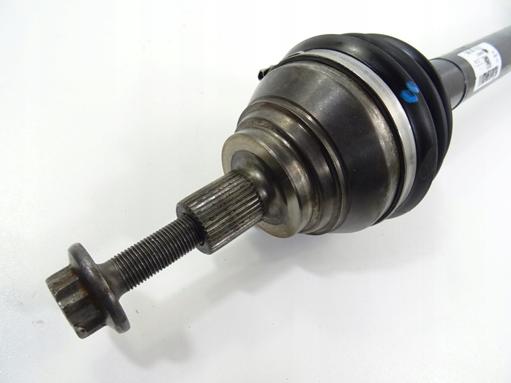 фото №8, Vw tiguan 5n0 полуось правая 5n0407762f