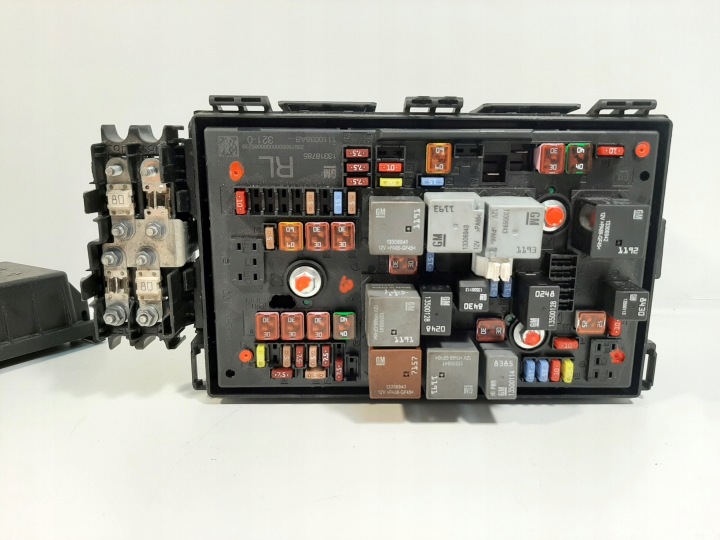 фото №16, Opel astra j 11r 2.0 cdti блок керування двигуном (ecu) комплект 55577674 aatk