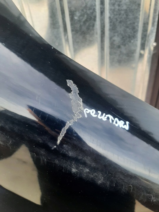 фото №8, Крыло правые перед nissan x-trail t30 рестайлинг цвет kn3