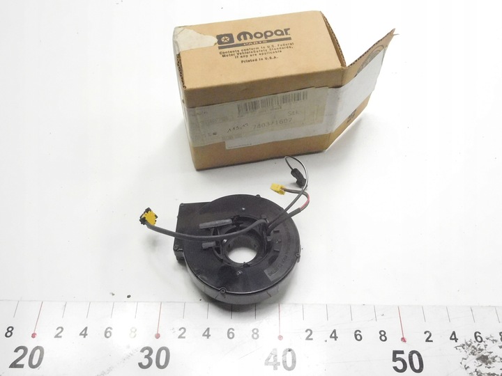 фото №6, Стрічка змотувач подушка безпеки mopar chrysler pt cruiser оригінальний номер 4671875ad