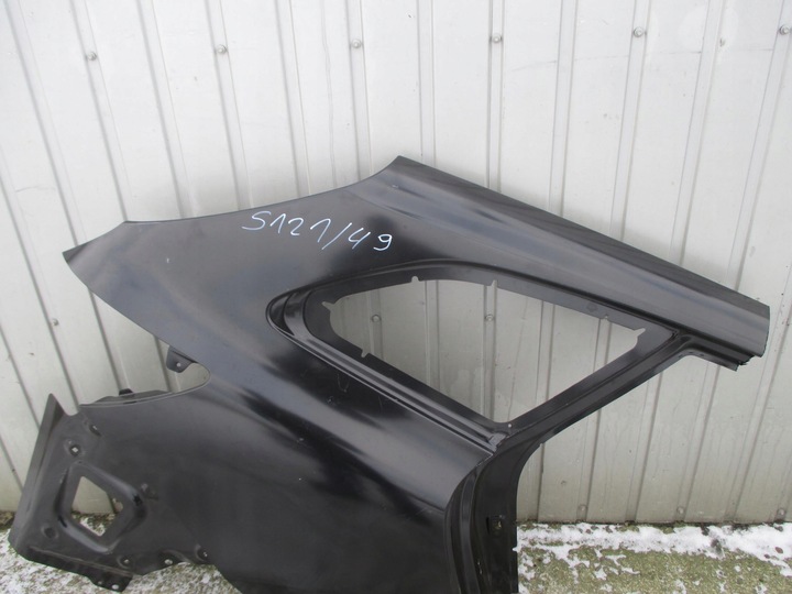 фото №8, Kia ceed 2 ii універсал 12-17 крило правий задній новий