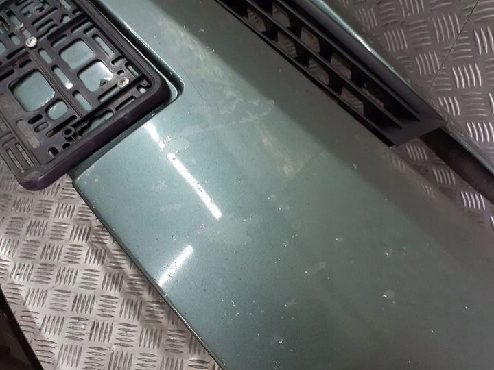 фото №11, Бампер перед renault megane ii rs ted97