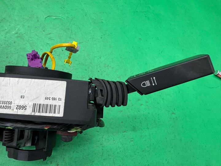 фото №10, Переключатель комбинированный переключатель-паук лента подушки 13165349eb opel vectra c iii 02-