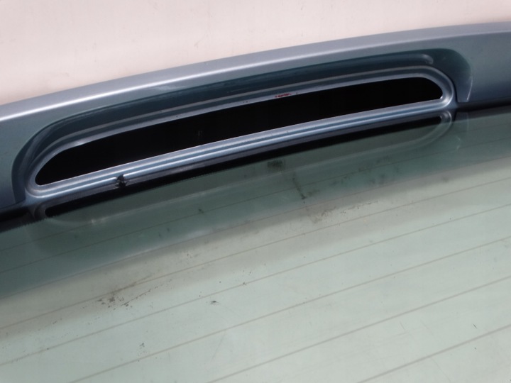 фото №11, Крышка багажника зад vw polo 6r 6r6327159 код : ld5m
