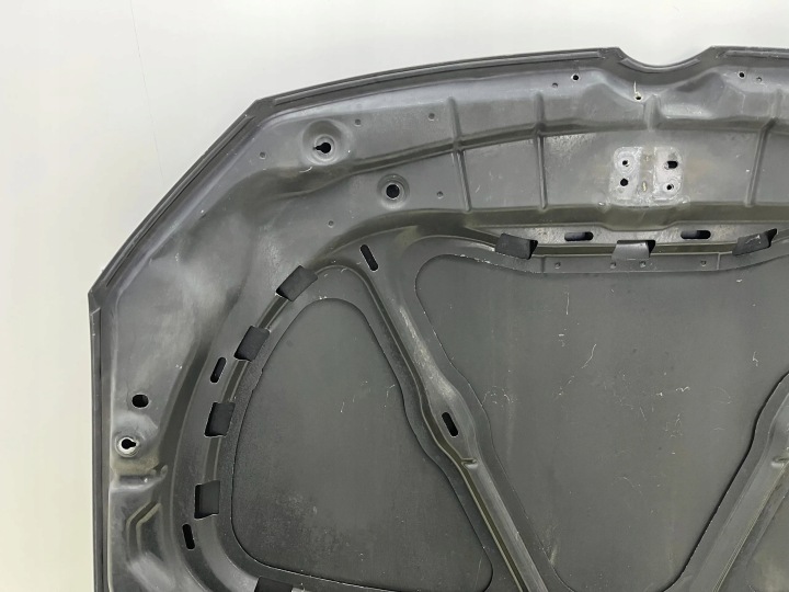 фото №15, Капот vw polo 5 v 09-17r. крышка двигателя 6r0823155