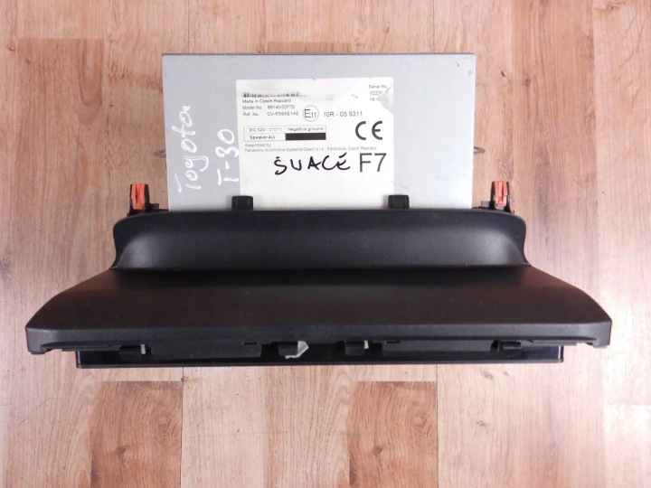 фото №8, Suzuki swace 2020 магнитола дисплей 8614002f70
