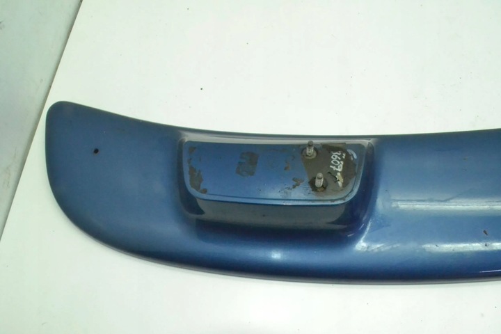 фото №9, Спойлер задньої кришки планка saab 93 9-3 98-02r 4676821 viggen