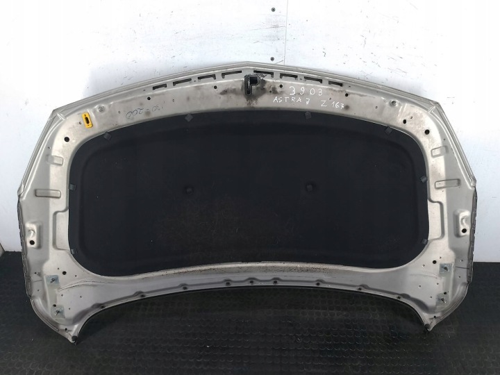 фото №6, Капот opel astra j z167 2009-2012