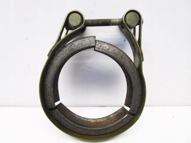 фото №1, Seat altea рестайлінг 09-15 хомут хомут глушник 1.6 tdi