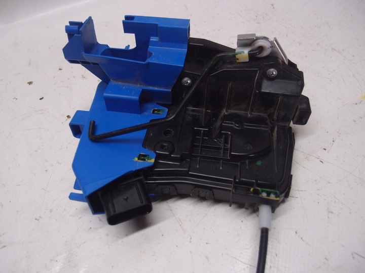 фото №9, Замок двері лівий перед tucson iv 2020r 81310-n7000