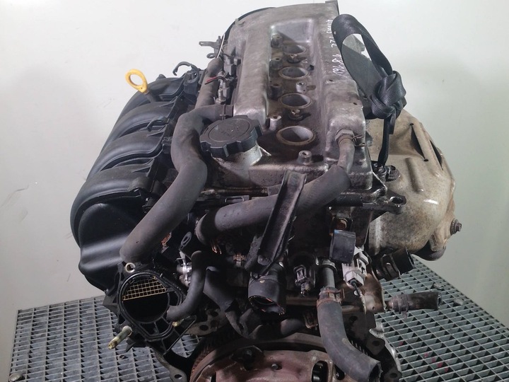 фото №7, Двигатель toyota avensis i t22 e3z-t52l 1.6 vvt-i