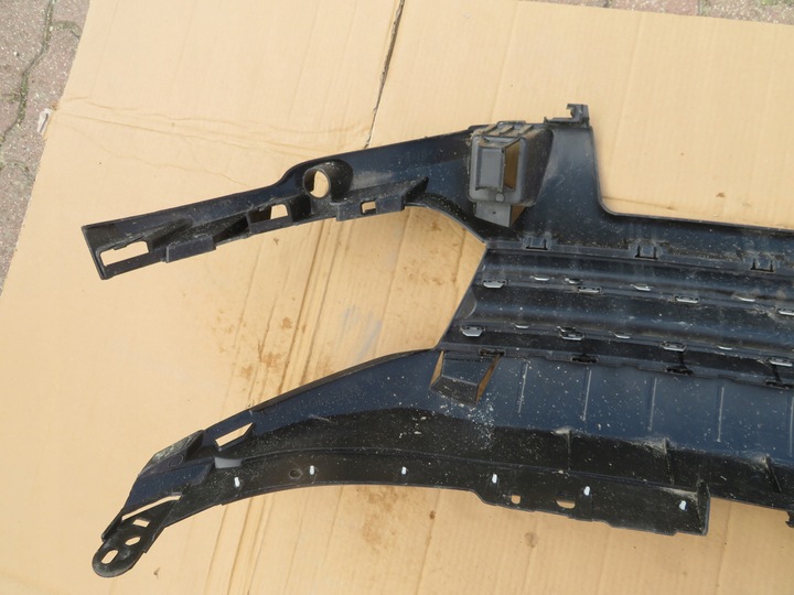 фото №13, Підсилювач бампера перед citroen berlingo iv