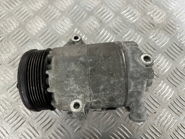 фото №4, Opel astra h 1.7 z17dtr компресор кондиціонера 13297443