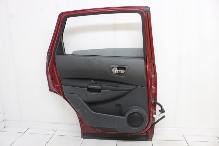 фото №8, Двери левые левое зад nissan qashqai j10 +2 2012r naj