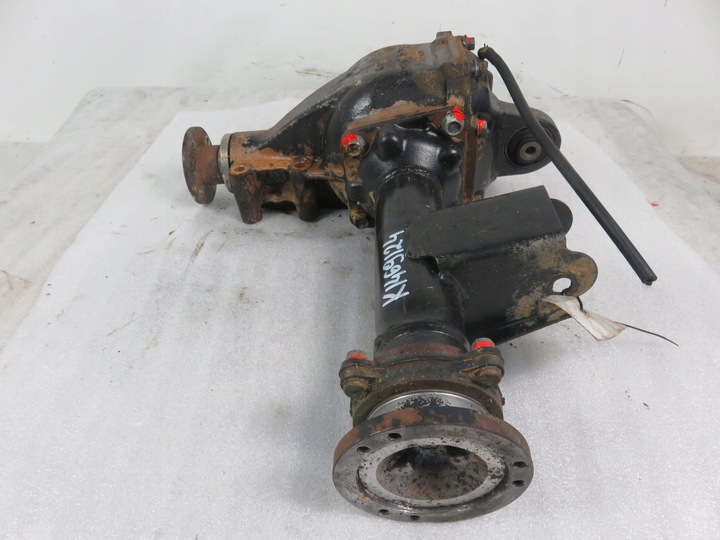 фото №5, Мост переднее дифференциал nissan terrano ii 3.0 di 38511g23007