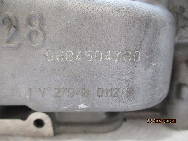 фото №13, Peugeot partner iii рестайлинг головка 1.6 bluehdi 120 km