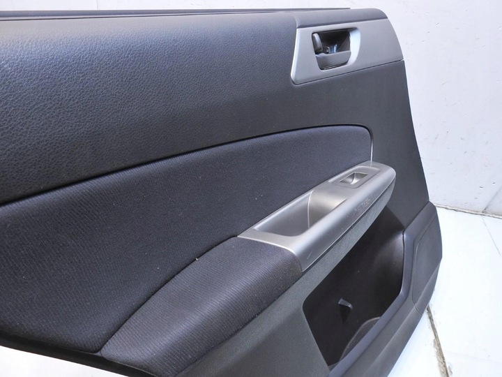 фото №6, Обивка дверь левый зад subaru forester iii 94223sc070