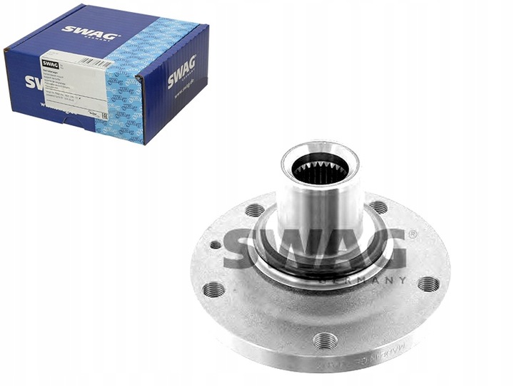 фото №1, Swag підшипник колеса комплект ступиця колеса swag swag