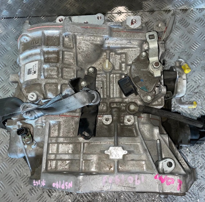 фото №7, Коробка передач коробки передач автомат toyota yaris 3041052430