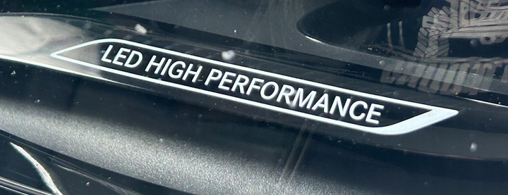 фото №4, Mercedes c-klasa 206 лампа левая перед полный led a2069063903