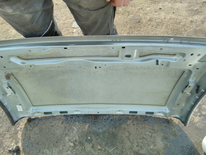 фото №13, Дах складний механізм peugeot 207 cc cabrio комплект