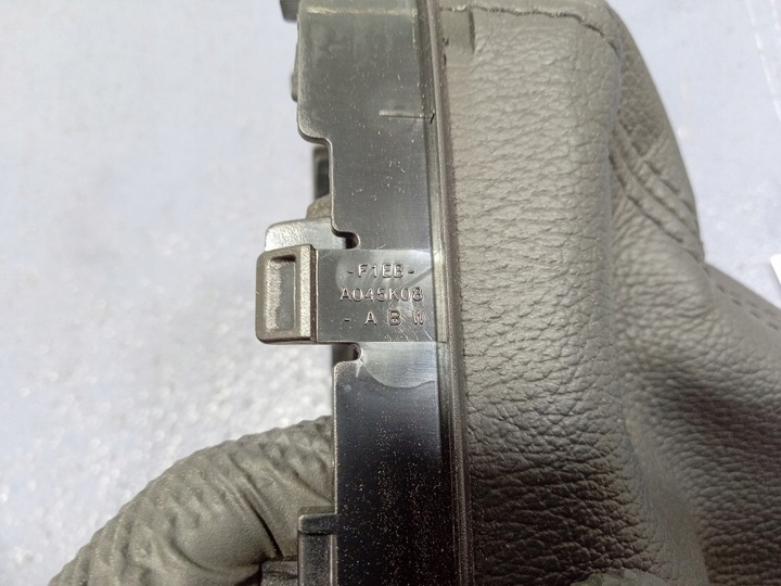 фото №7, Focus mk3 рестайлінг ручка чохол зміни коробки передач f1eb-a045k08-abw