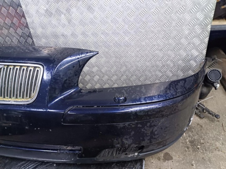 фото №7, Volvo v70 ii рестайлінг бампер перед 467-46